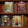 CuteBee Green Life Bookshop DIY Kit