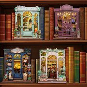 CuteBee Green Life Bookshop DIY Kit