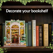 CuteBee Green Life Bookshop DIY Kit