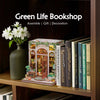 CuteBee Green Life Bookshop DIY Kit