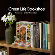CuteBee Green Life Bookshop DIY Kit