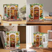 CuteBee Green Life Bookshop DIY Kit