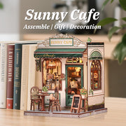 CuteBee Sunny Caf√© DIY Kit