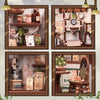 CuteBee Sunny Caf√© DIY Kit