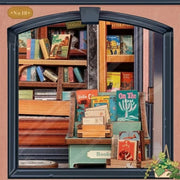 CuteBee Jack's Bookery DIY Kit