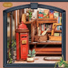 CuteBee Jack's Bookery DIY Kit