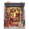 CuteBee Jack's Bookery DIY Kit