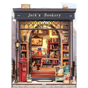 CuteBee Jack's Bookery DIY Kit