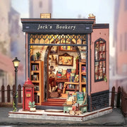CuteBee Jack's Bookery DIY Kit