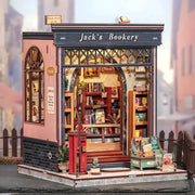 CuteBee Jack's Bookery DIY Kit