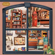 CuteBee Jack's Bookery DIY Kit