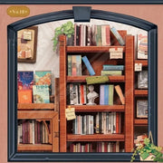 CuteBee Jack's Bookery DIY Kit