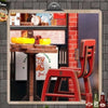CuteBee Uncle Joe's Pizzeria DIY Kit