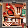 CuteBee Uncle Joe's Pizzeria DIY Kit