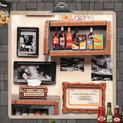 CuteBee Uncle Joe's Pizzeria DIY Kit