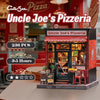 CuteBee Uncle Joe's Pizzeria DIY Kit