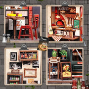 CuteBee Uncle Joe's Pizzeria DIY Kit
