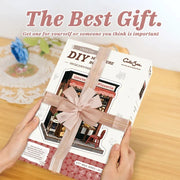 CuteBee Uncle Joe's Pizzeria DIY Kit