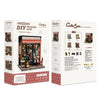 CuteBee Uncle Joe's Pizzeria DIY Kit