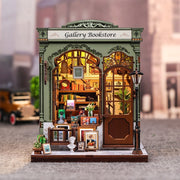 CuteBee Gallery Bookstore DIY Kit