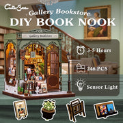 CuteBee Gallery Bookstore DIY Kit