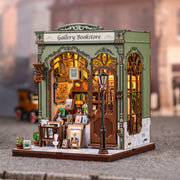 CuteBee Gallery Bookstore DIY Kit