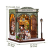 CuteBee Gallery Bookstore DIY Kit