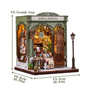 CuteBee Gallery Bookstore DIY Kit