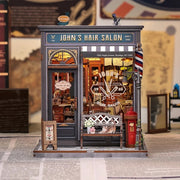 CuteBee John's Hair Salon DIY Kit