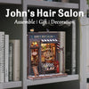 CuteBee John's Hair Salon DIY Kit