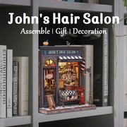CuteBee John's Hair Salon DIY Kit
