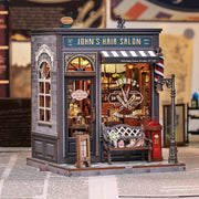 CuteBee John's Hair Salon DIY Kit