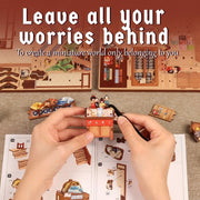 CuteBee Tsukino Eogi dou DIY Kit