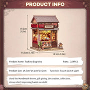 CuteBee Tsukino Eogi dou DIY Kit