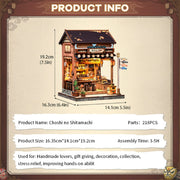 CuteBee Choshi no Shitamachi DIY Kit
