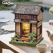 CuteBee Kirishima Cha-an DIY Kit