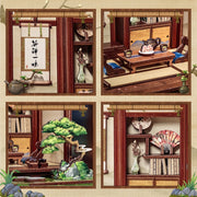 CuteBee Kirishima Cha-an DIY Kit