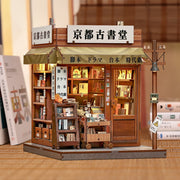 CuteBee Antique Bookery of Kyoto DIY Kit