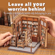 CuteBee Antique Bookery of Kyoto DIY Kit