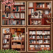 CuteBee Antique Bookery of Kyoto DIY Kit