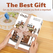 CuteBee Antique Bookery of Kyoto DIY Kit