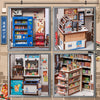 CuteBee Beika-cho Convenience Store DIY Kit