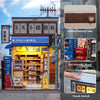 CuteBee Beika-cho Convenience Store DIY Kit