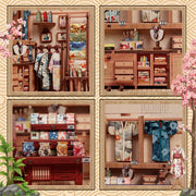 CuteBee Sakura O kimono Shop DIY Kit