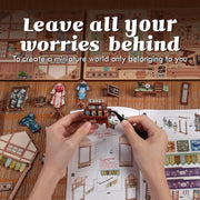 CuteBee Sakura O kimono Shop DIY Kit