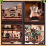CuteBee Kissa Coffee DIY Kit