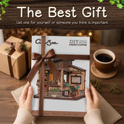 CuteBee Kissa Coffee DIY Kit