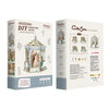 CuteBee Windsor Flower House DIY Kit