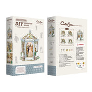 CuteBee Windsor Flower House DIY Kit