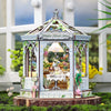 CuteBee Windsor Flower House DIY Kit